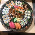 Best 7 Sushi Rolls + 3 Special Rolls + Sushi (42 + 24 + 4 = 70 pcs) Tray in Wilmington, OH