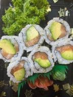 Best Salmon Avocado Roll in Wilmington, OH