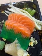 Best Salmon (Sake) (2 pcs) in Wilmington, OH