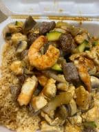 Best Hibachi Imperial Dinner in Wilmington, OH