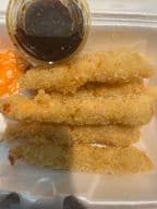 Best Shrimp Tempura (6pcs) in Wilmington, OH