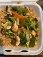 Best Hibachi Vegetable in Wilmington, OH