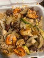 Best Hibachi Filet Mignon & Shrimp in Wilmington, OH