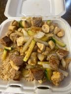 Best Hibachi New York Strip Steak & Chicken in Wilmington, OH