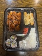 Best Sesame Chicken
Bento Box in Wilmington, OH